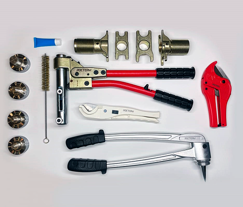 Комплект механического инструмента